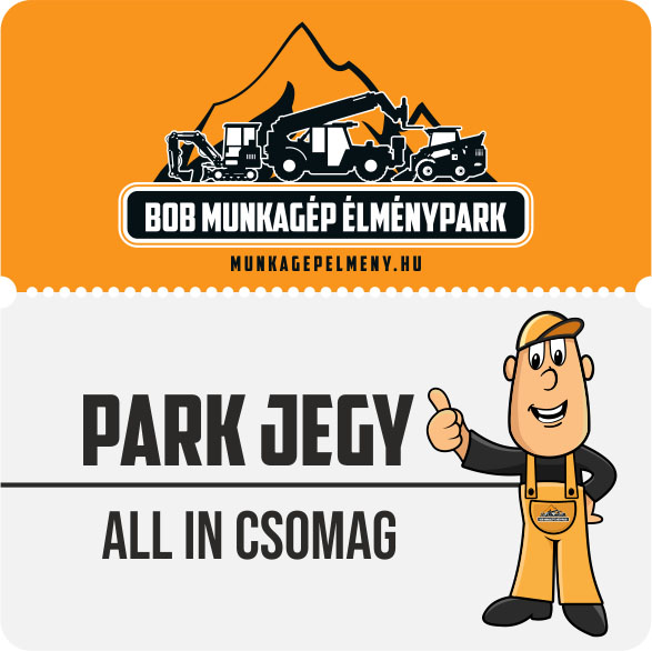 élményvezetés aii iln csomag