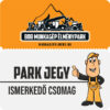 Élmébyvezetés Park jegy ismerkedő csomag