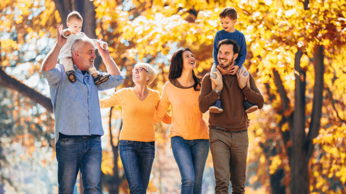 élményvezetés családi program