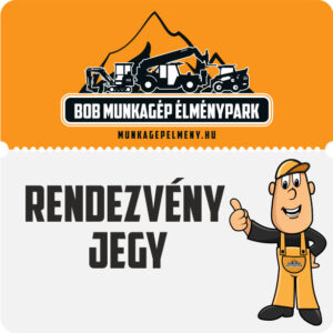 Élményvezetés rendezvény jegy