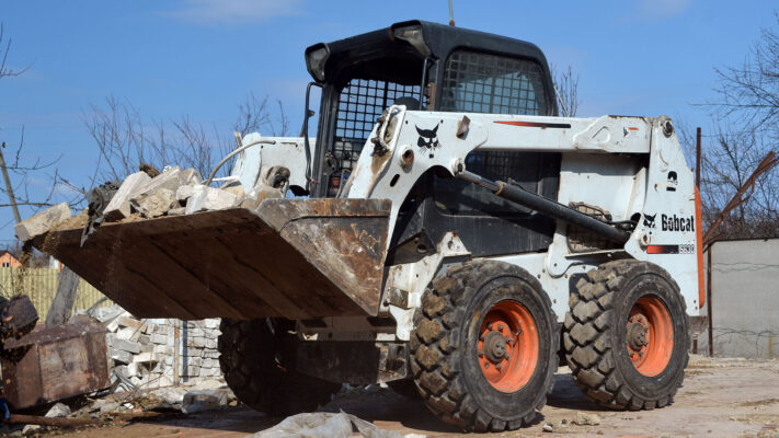 Bobcat Élményvezetés