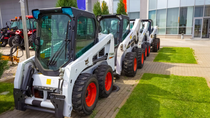 munkagép élménypark