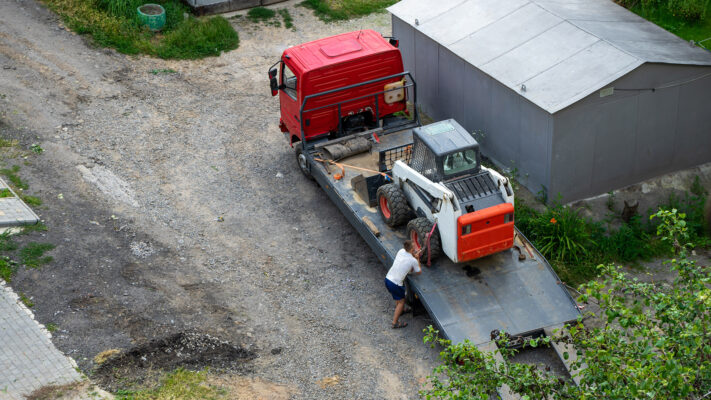 munkagép élményvezetés