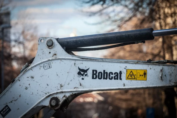 bobcat munkagép